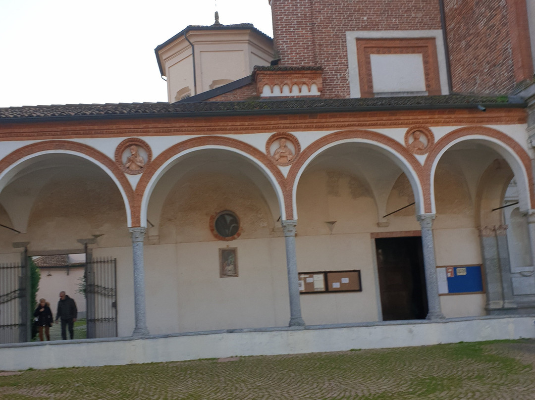 Basilica Di Santa Maria Nuova景点图片