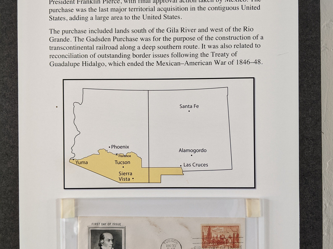 McFarland State Historic Park-Florence必去景点