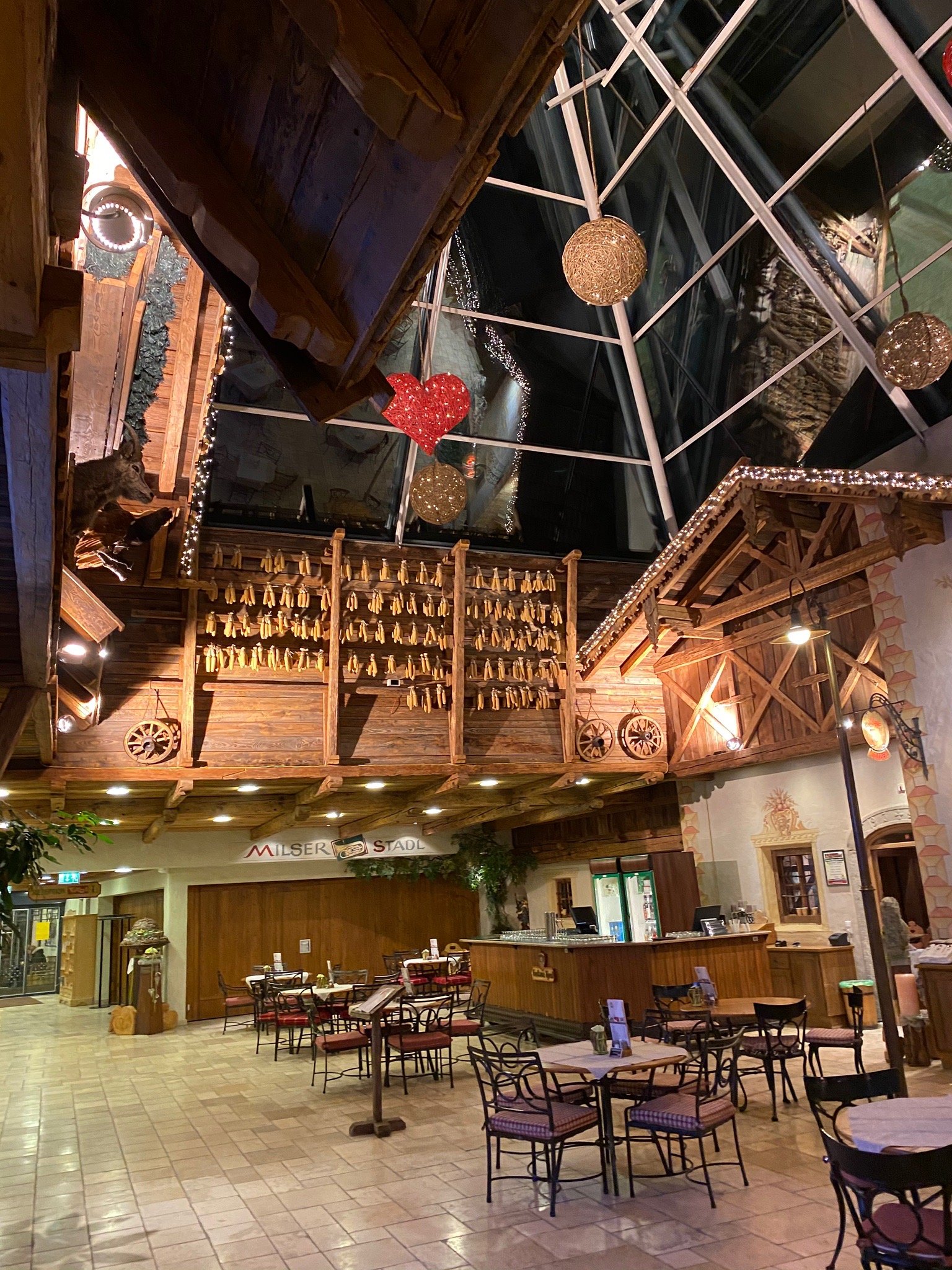 Trofana Tyrol Hotel-官方