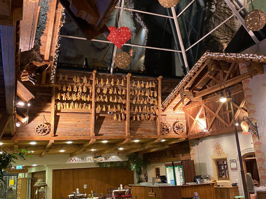 Trofana Tyrol Hotel主图