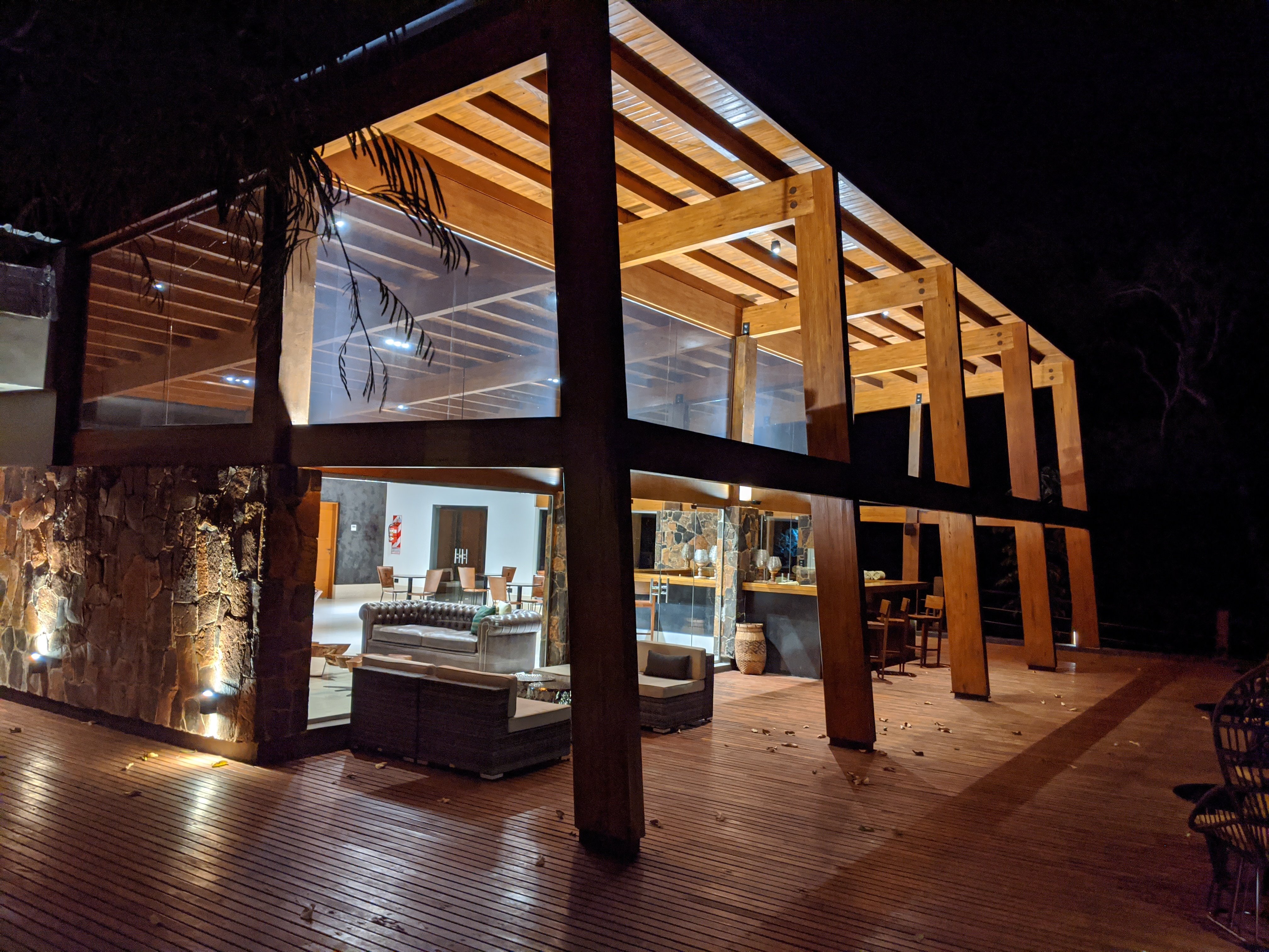 Selvaje Lodge Iguazu-浴室
