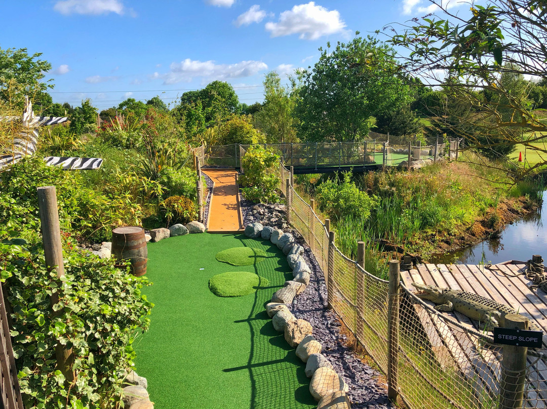 Blaby Golf Centre景点图片