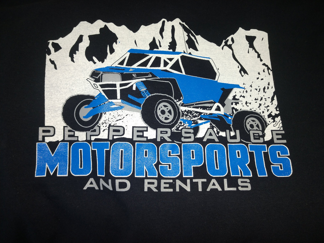 Peppersauce Motorsports & Rentals-San Manuel必去景点