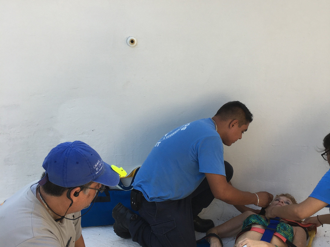 Las Cabanas del Capitan主图