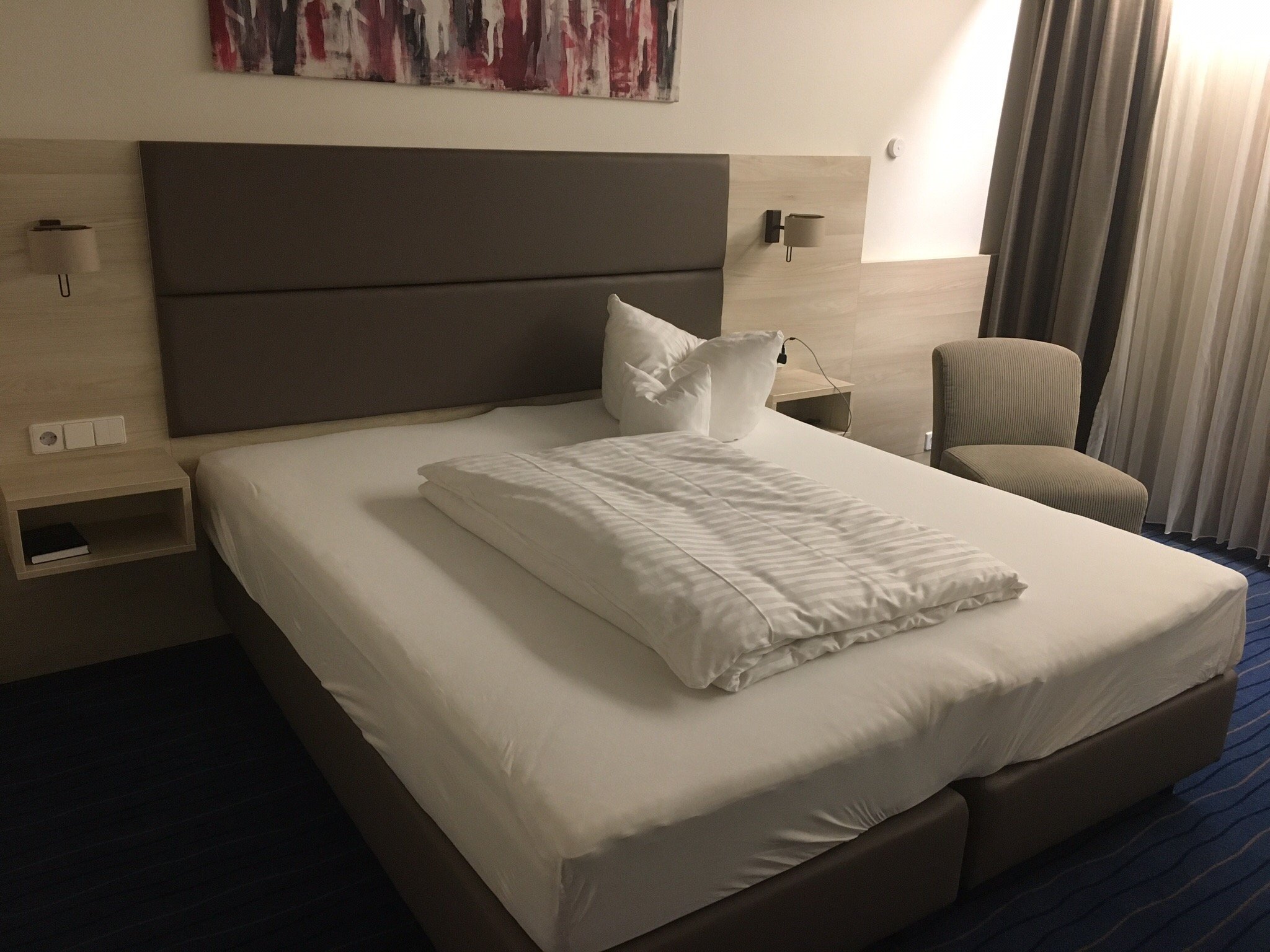 Business Class Hotel Hackermuhle-官方