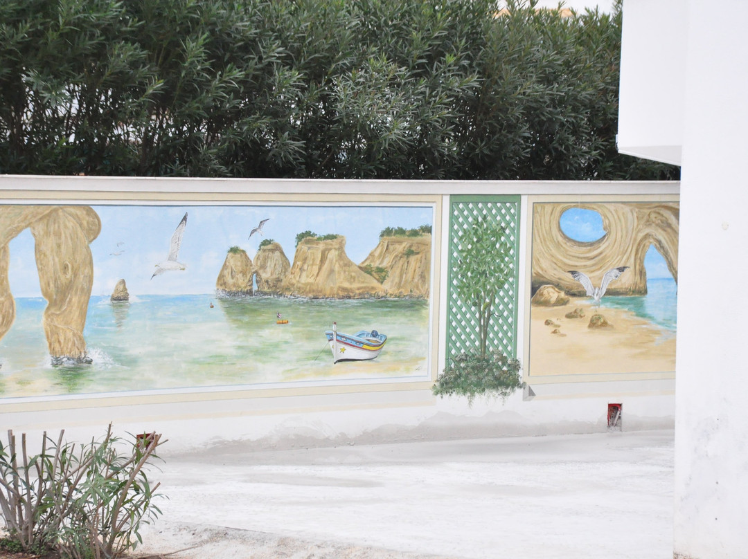 Lagoa Apartment Hotel主图