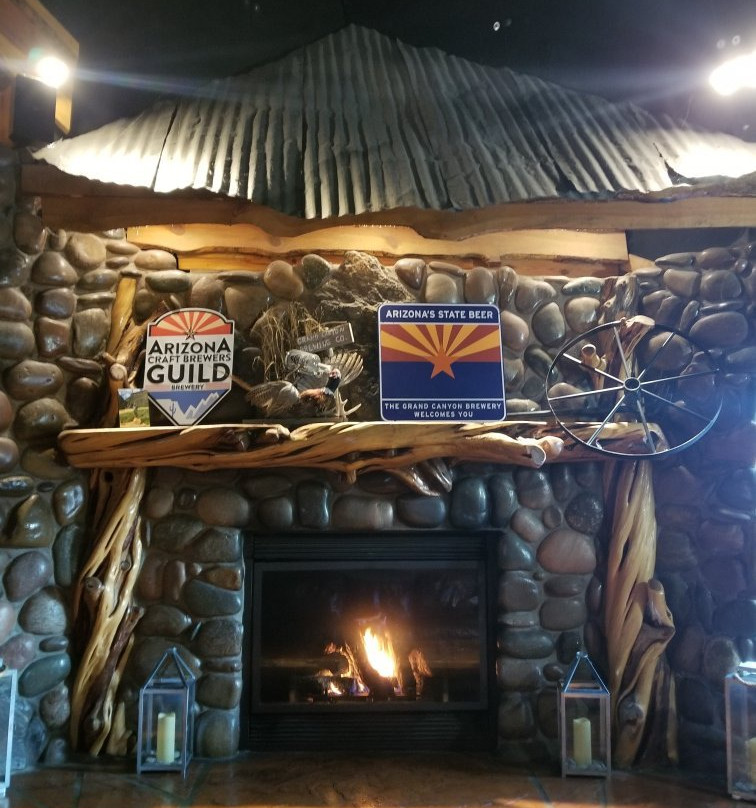 Grand Canyon Brewing Company-威廉姆斯必去景点