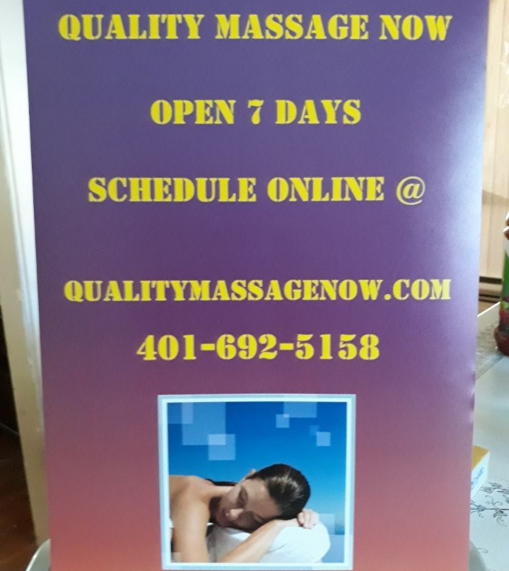 Quality Massage Now-罗德岛必去景点