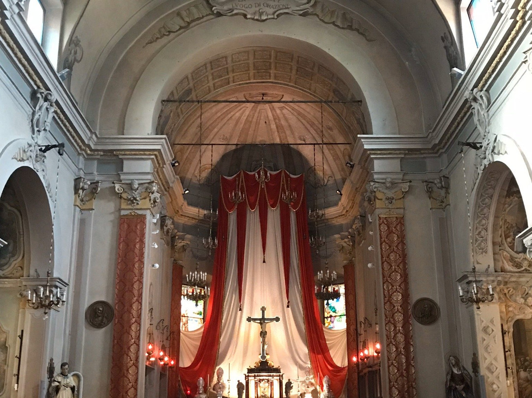 Parrocchia Ss. Pietro e Paolo-Visano必去景点