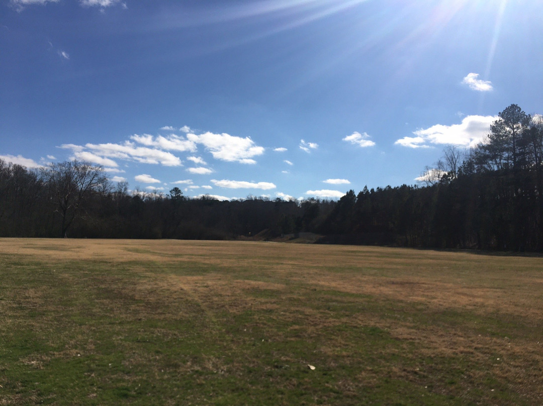 Windermere Park-卡明必去景点