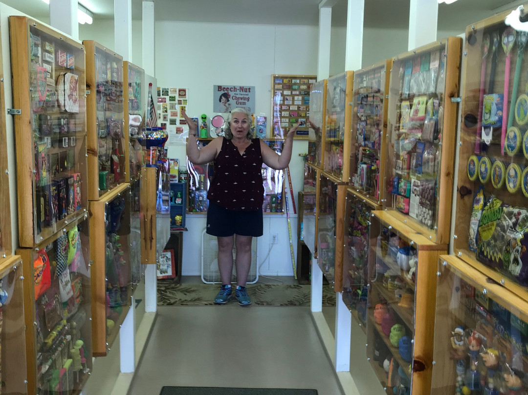 Joanne's Gum Gallery-Quartzsite必去景点