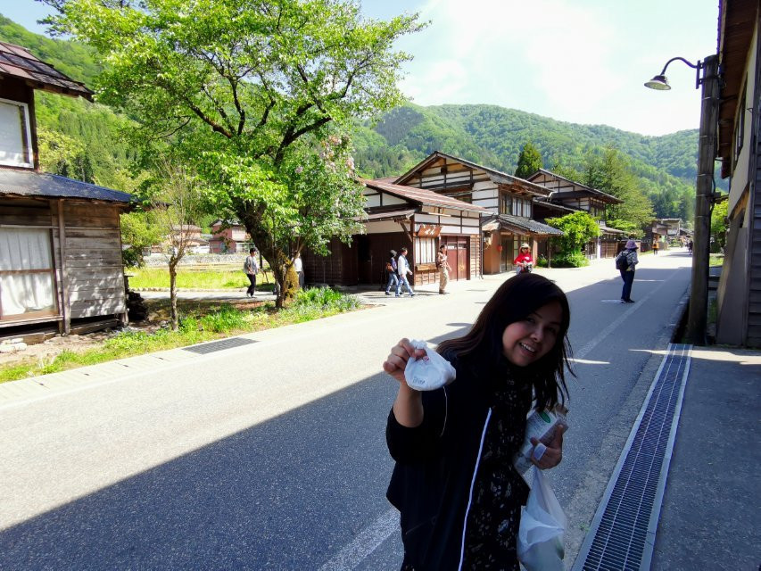 Ogimachi景点图片