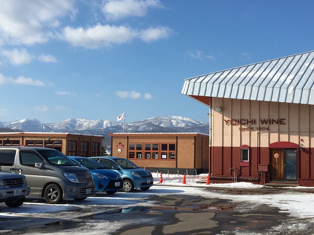 Yoichi Wine Brewery-余市町必去景点