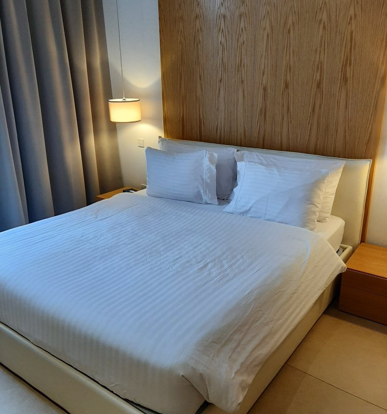 Delta Hotel Apartments主图