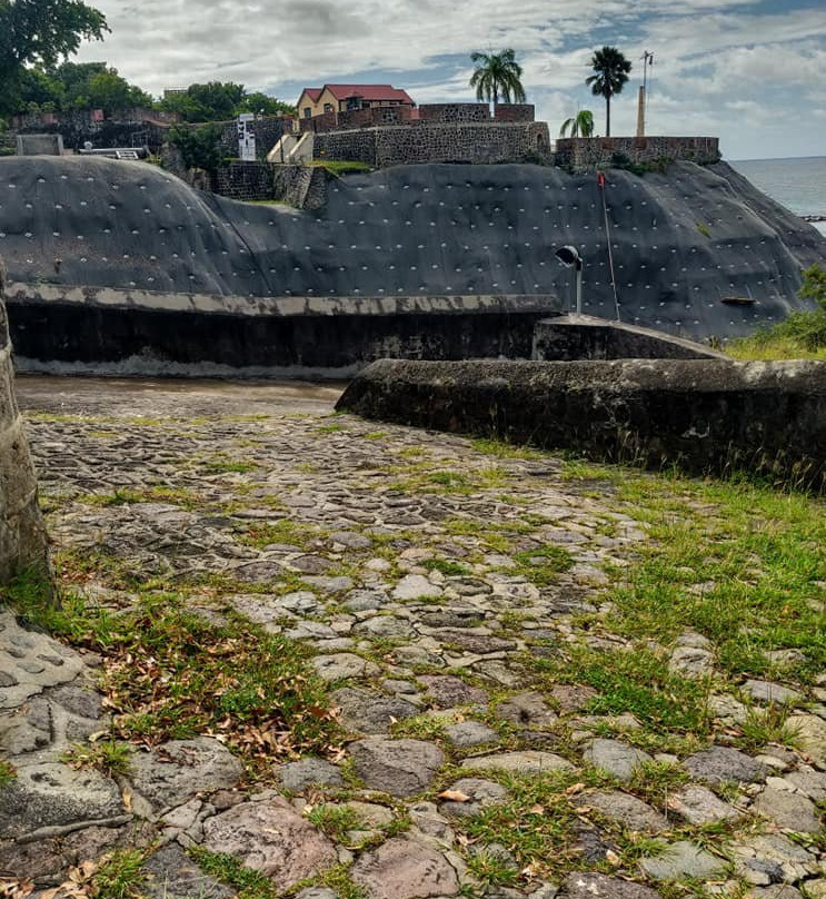 Fort Oranje-Oranjestad必去景点