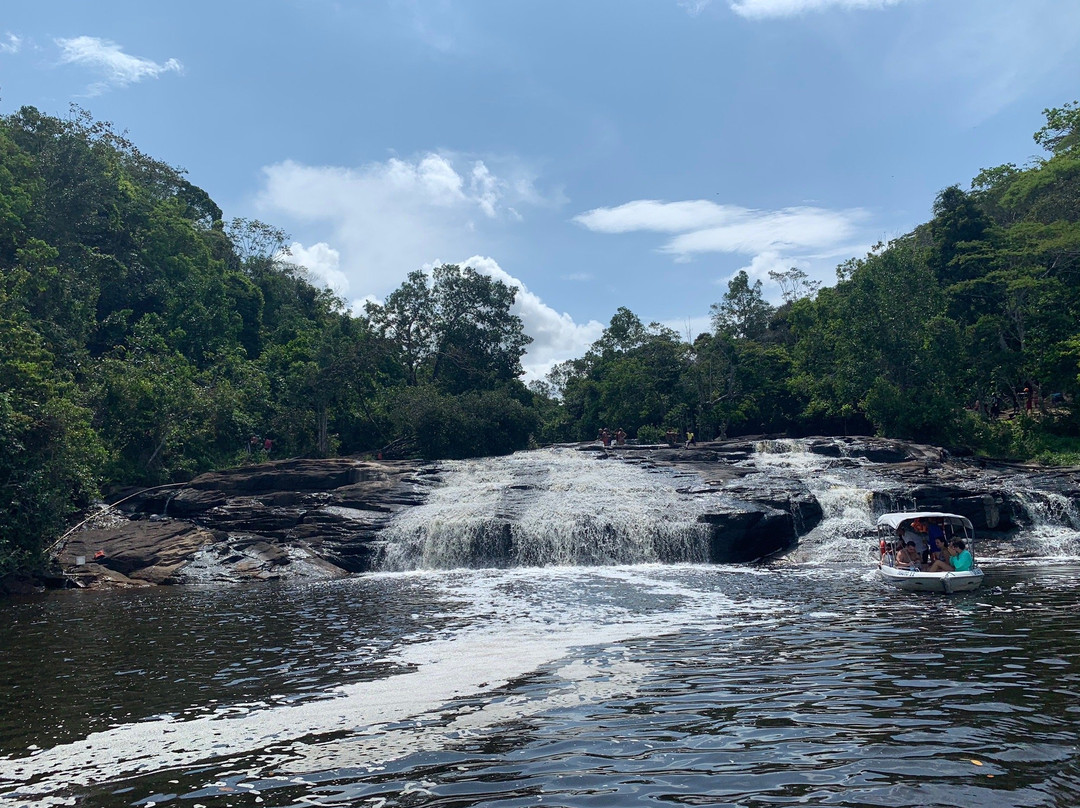 Cachoeira do Tremembé-Marau必去景点