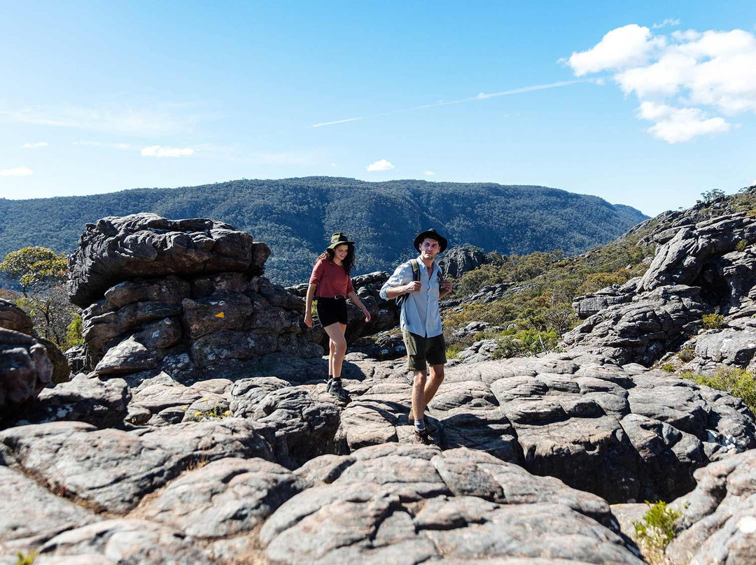 Grampians National Park-维多利亚必去景点