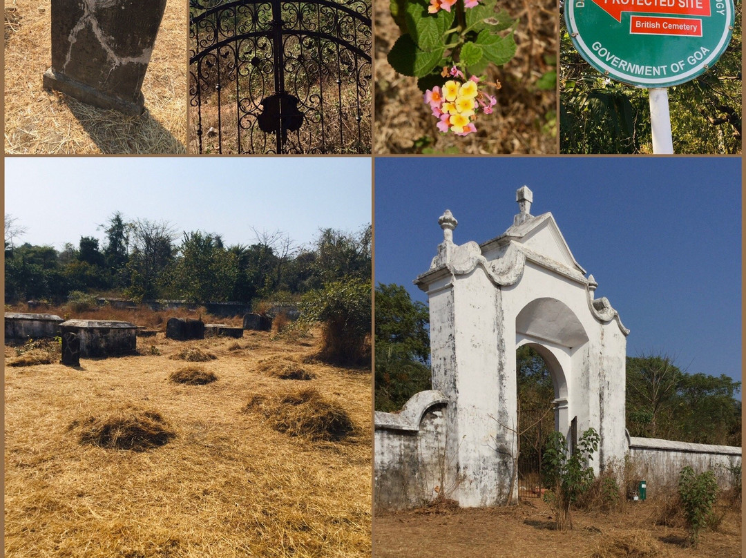 British Cemetery景点图片