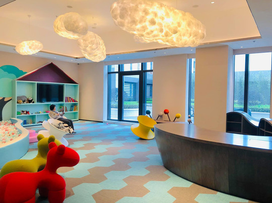 上海奉贤宝华喜来登酒店主图