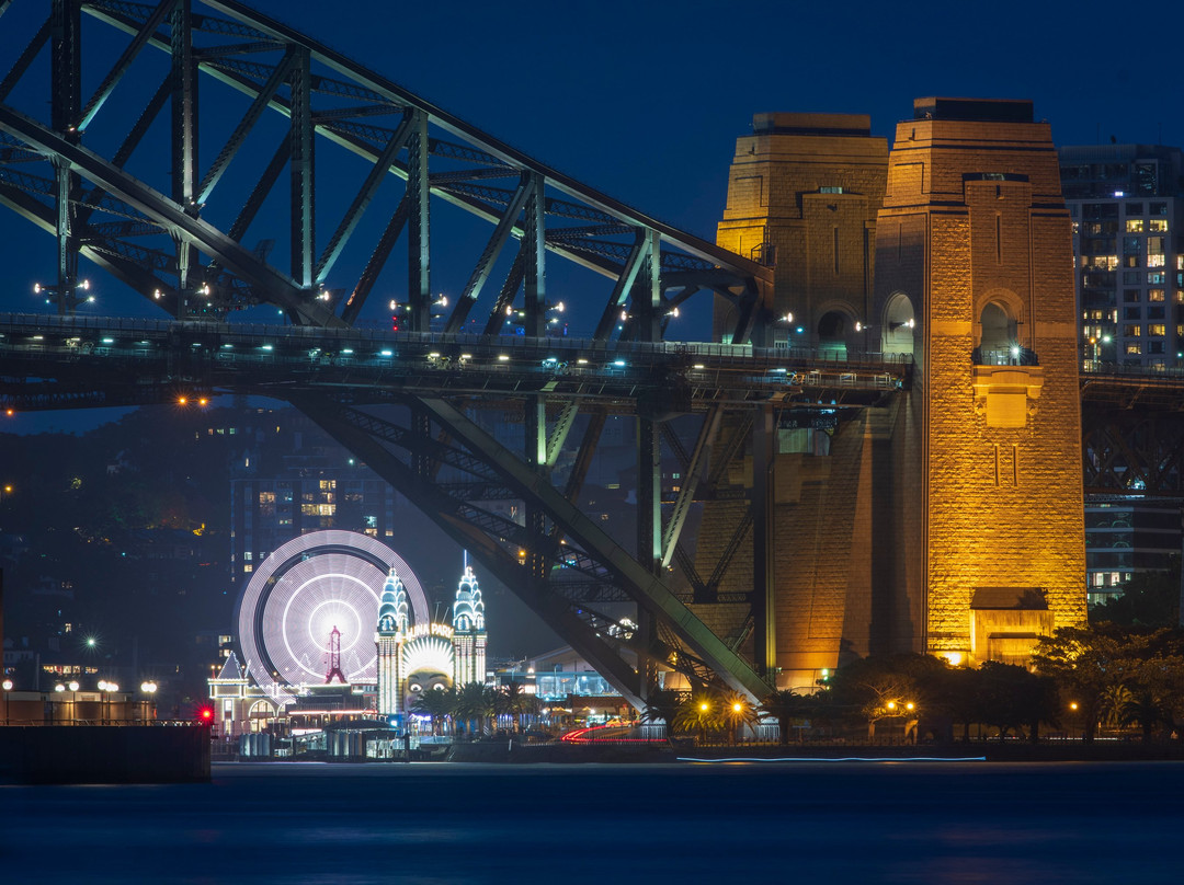 Aperture Tours景点图片