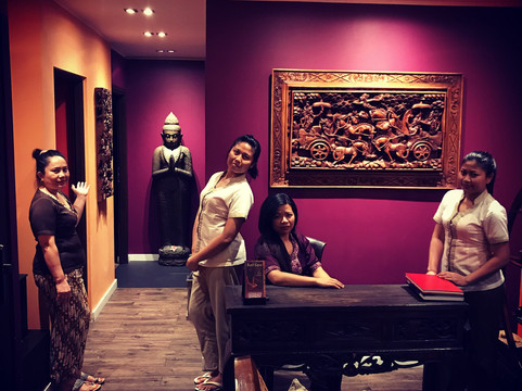 Bali Spa-格但斯克必去景点