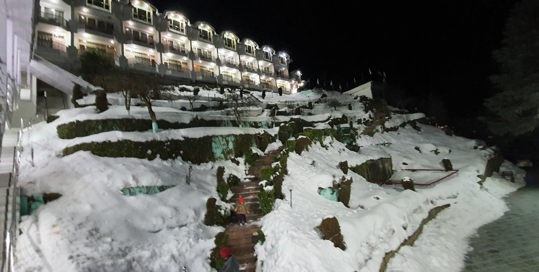 Hotel  Green Top主图