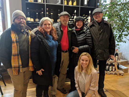 Vinne sklepy Kutna Hora-库特纳霍拉必去景点