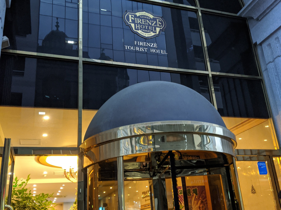 Brown Dot Hotel Gwangju Sangmo主图