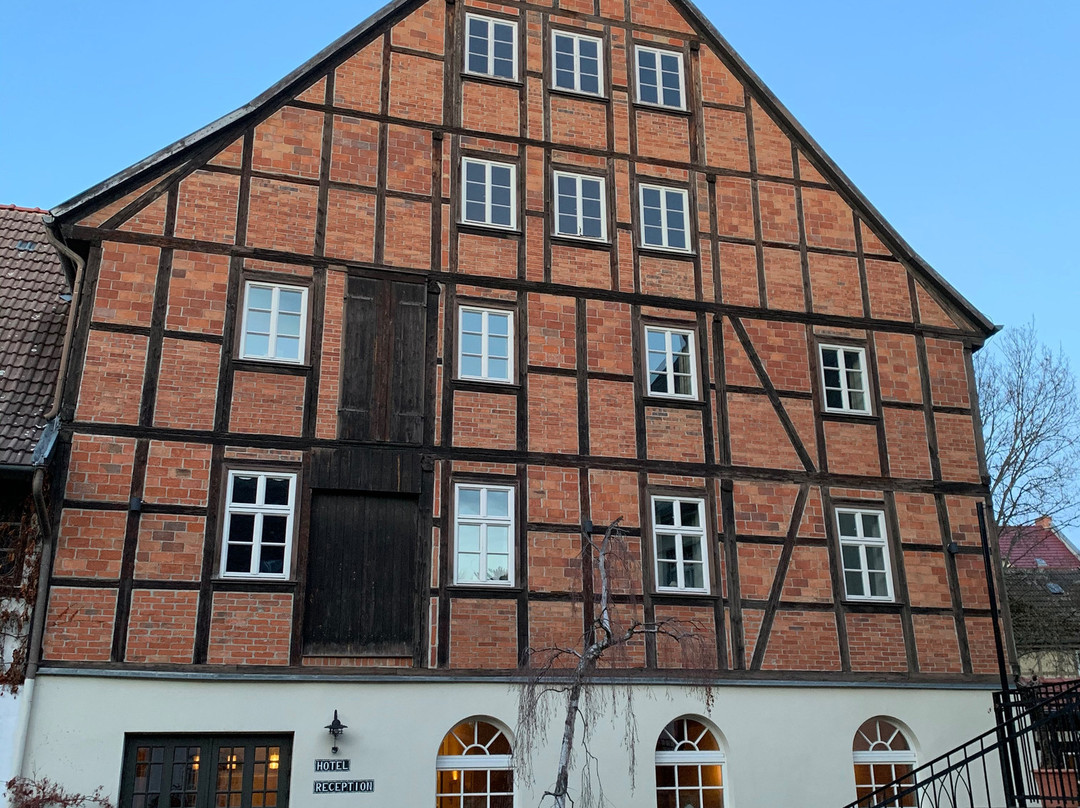 Romantik Hotel Am Brühl主图