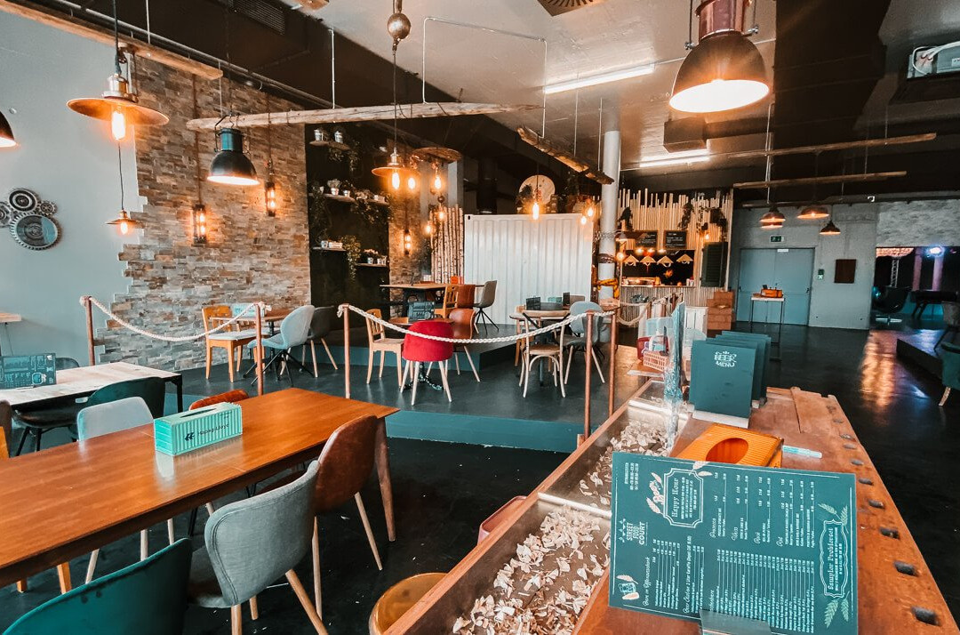 StreetFoodCourt