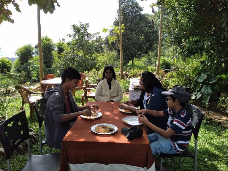 The Hilltop Eco Homestay