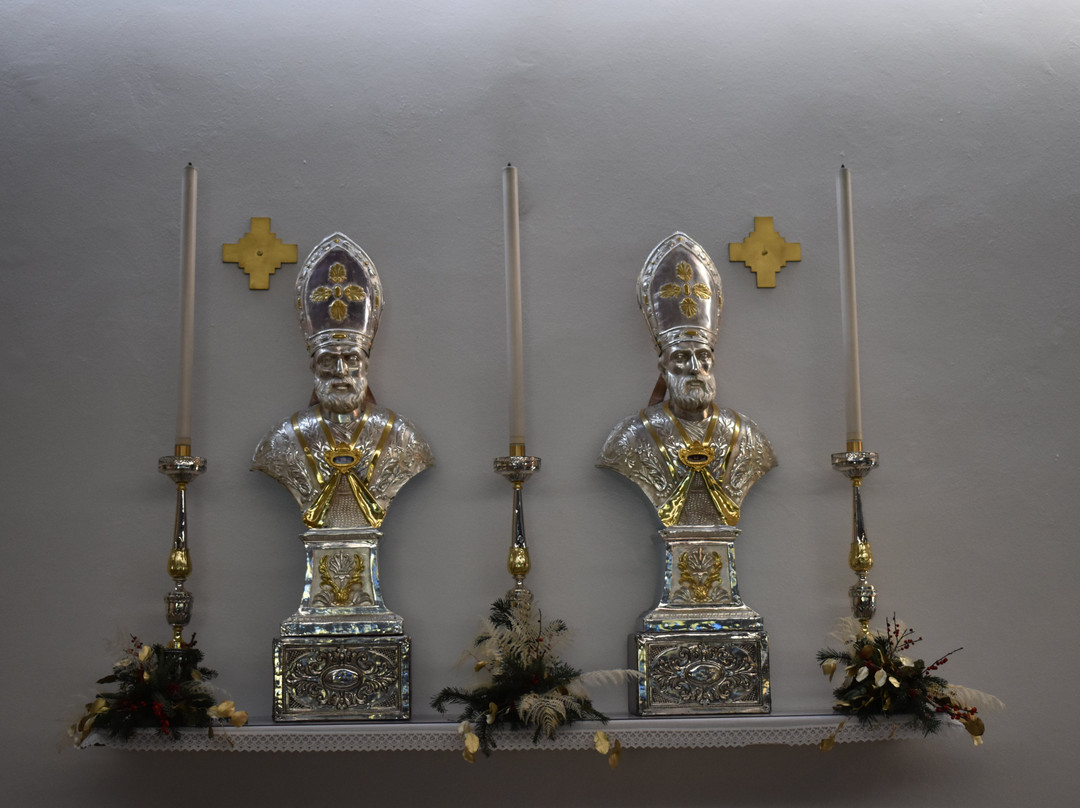 Chiesa di San Biagio景点图片
