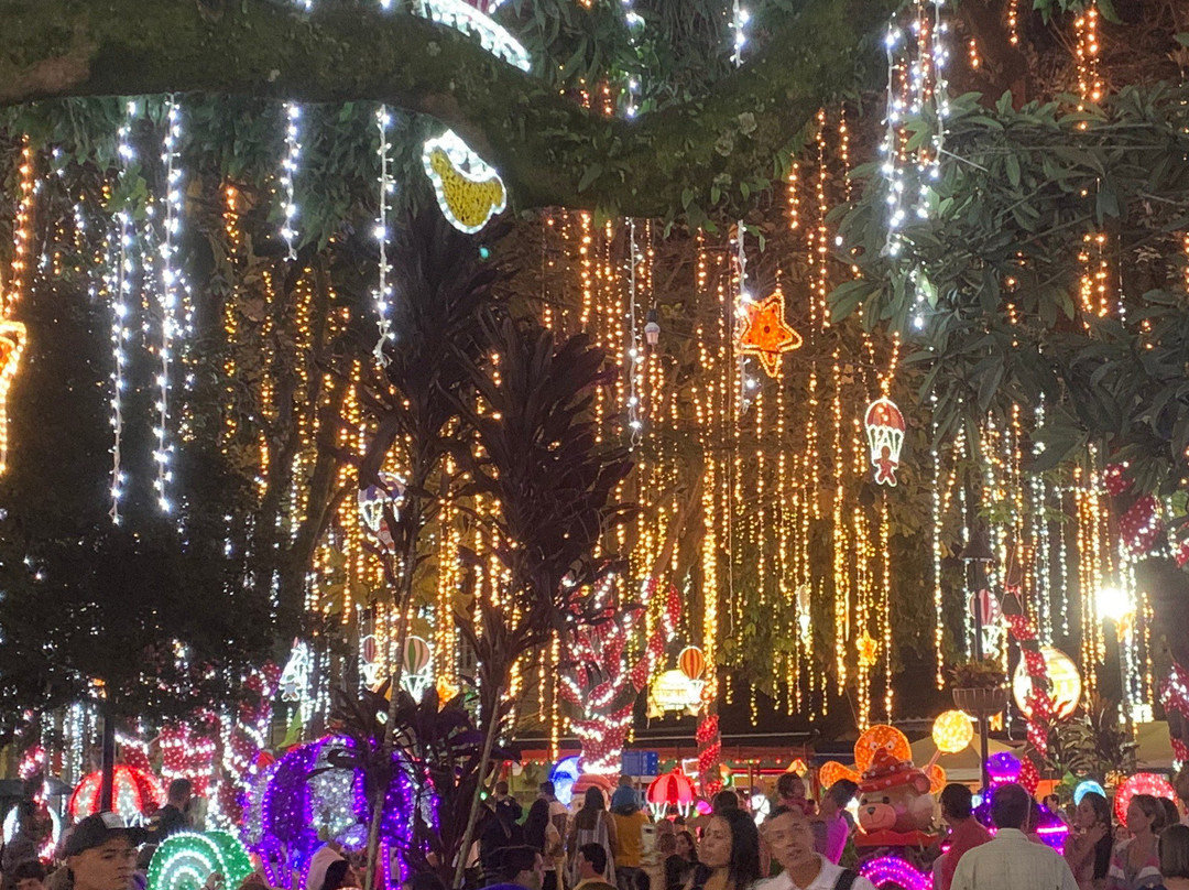 Parque de Sabaneta-Sabaneta必去景点