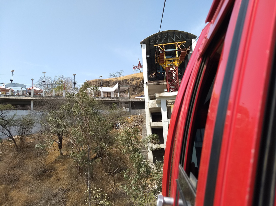 Maa Chamunda Ropeway景点图片