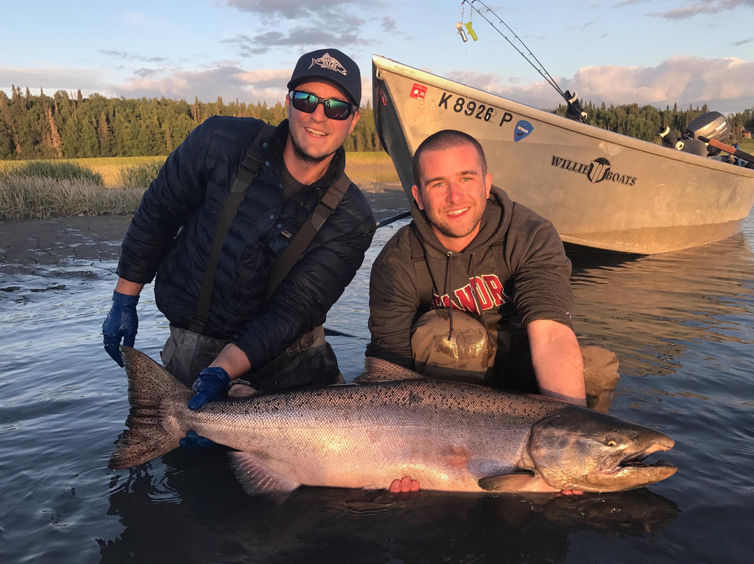 ChasingTales Alaska-Kasilof必去景点