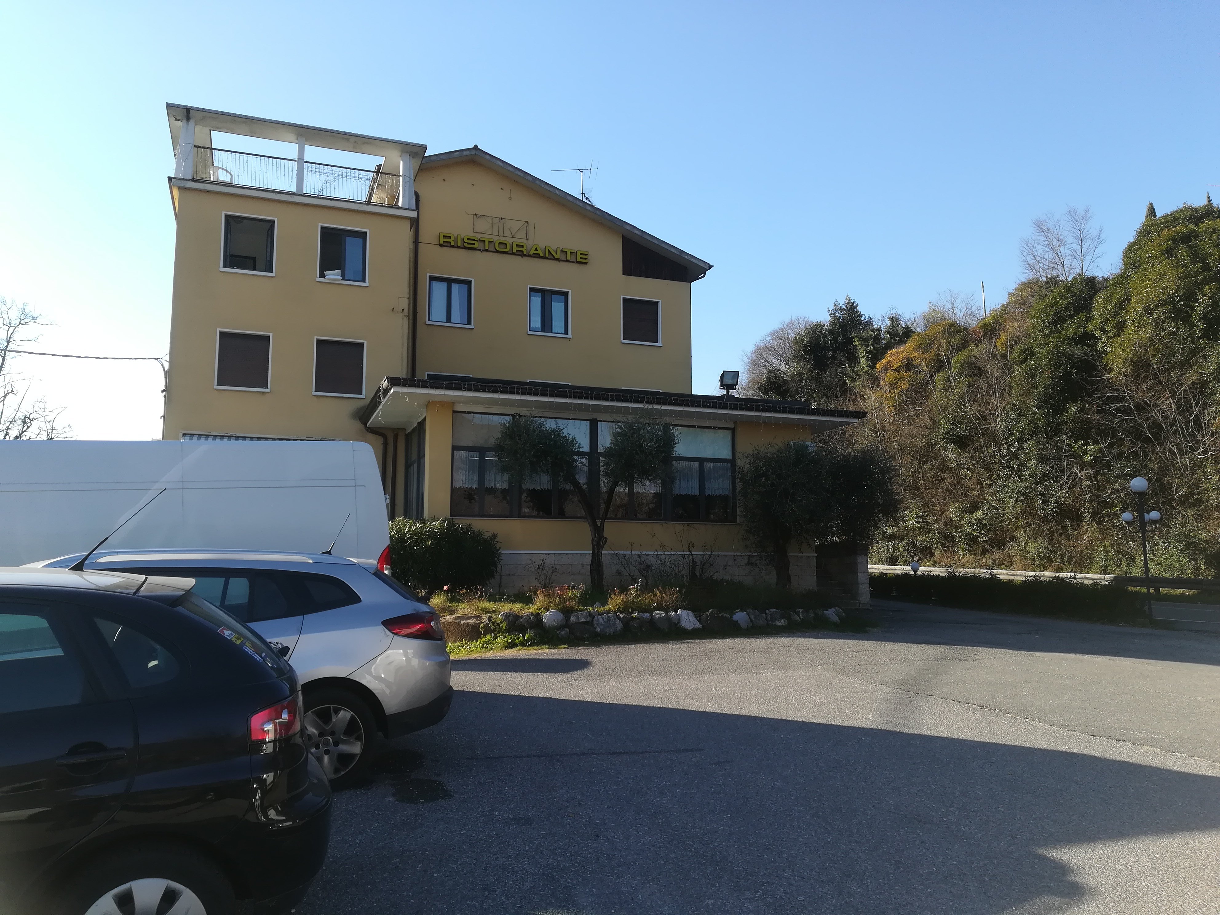 Hotel Olivi-浴室