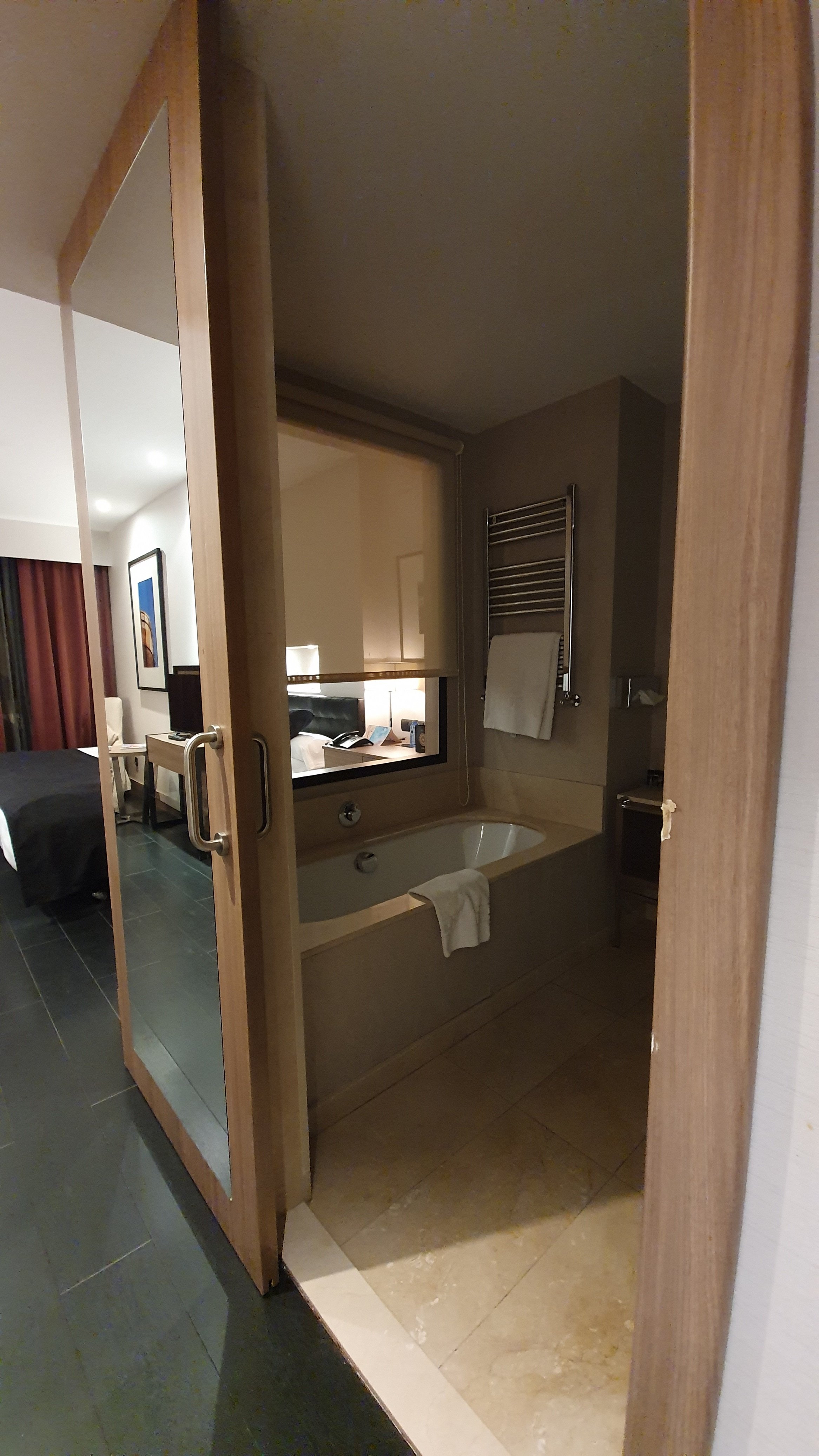 URH Hotel Zen Balagares-浴室