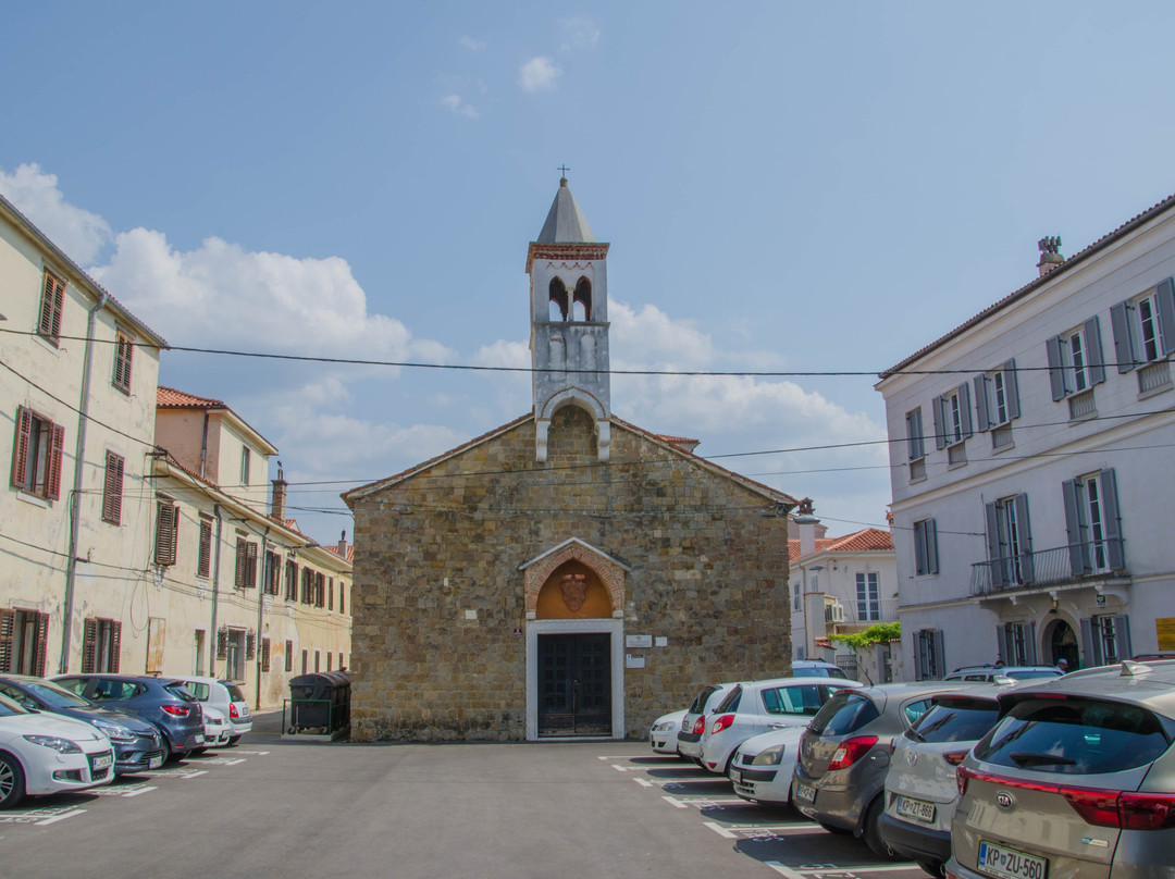 Chiesa di San Giacomo-科佩尔必去景点