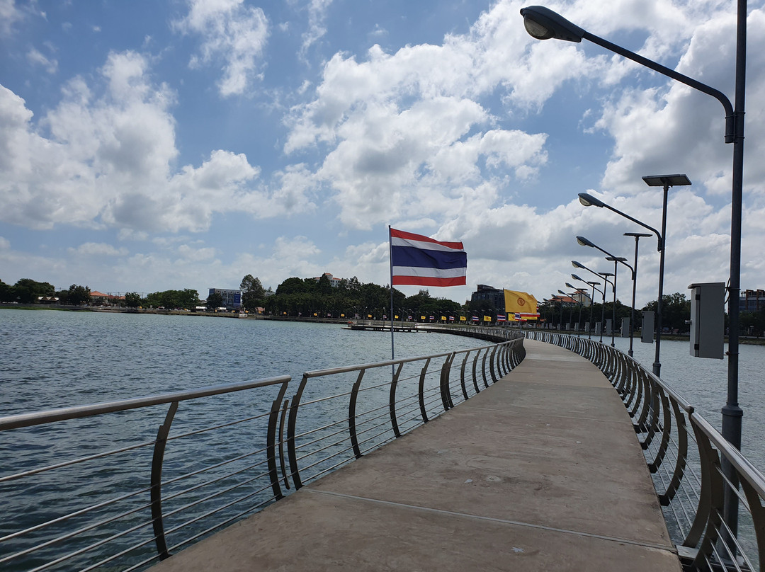 Bueng Kaen Nakhon Public Park景点图片