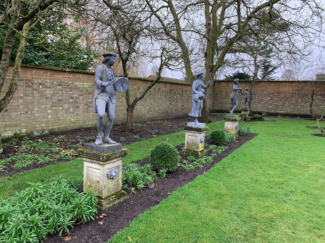 Netherhall Manor景点图片