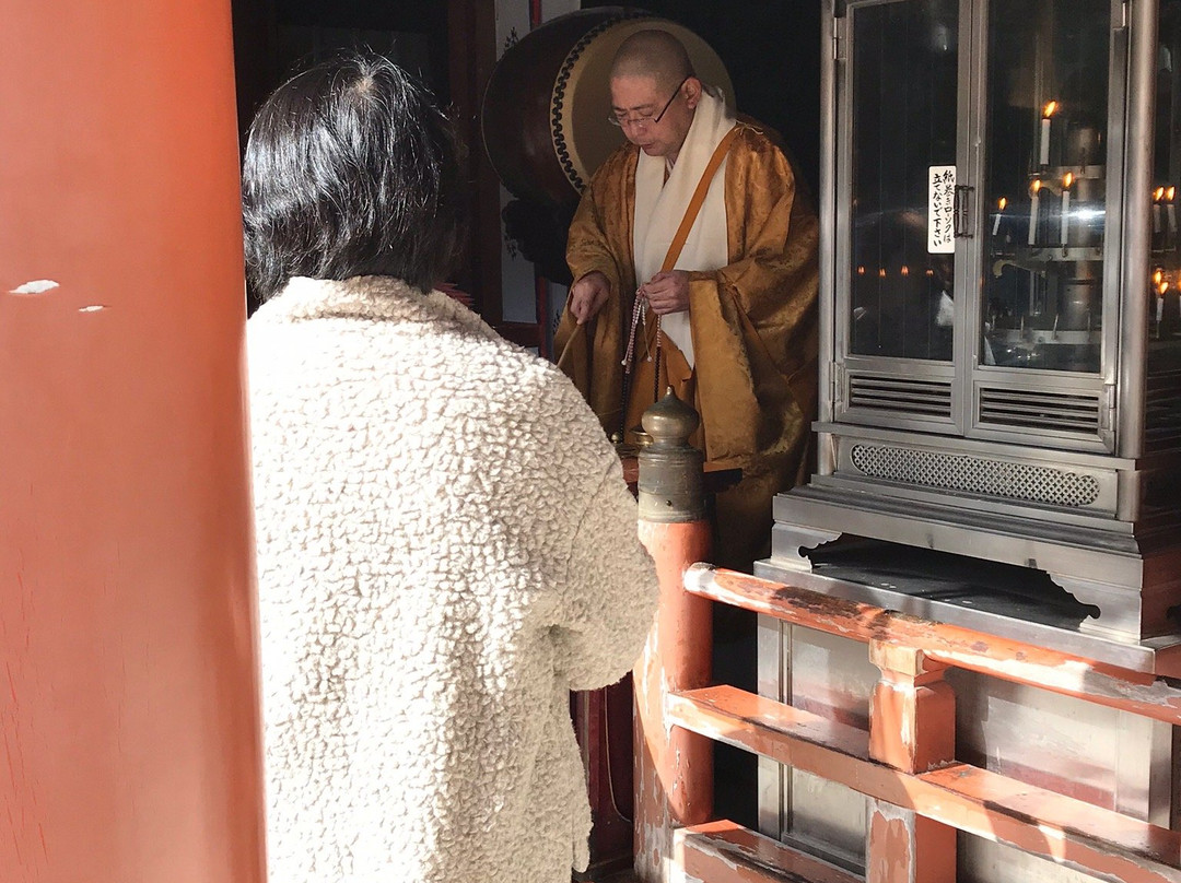 Takidanifudouson-富田林市必去景点