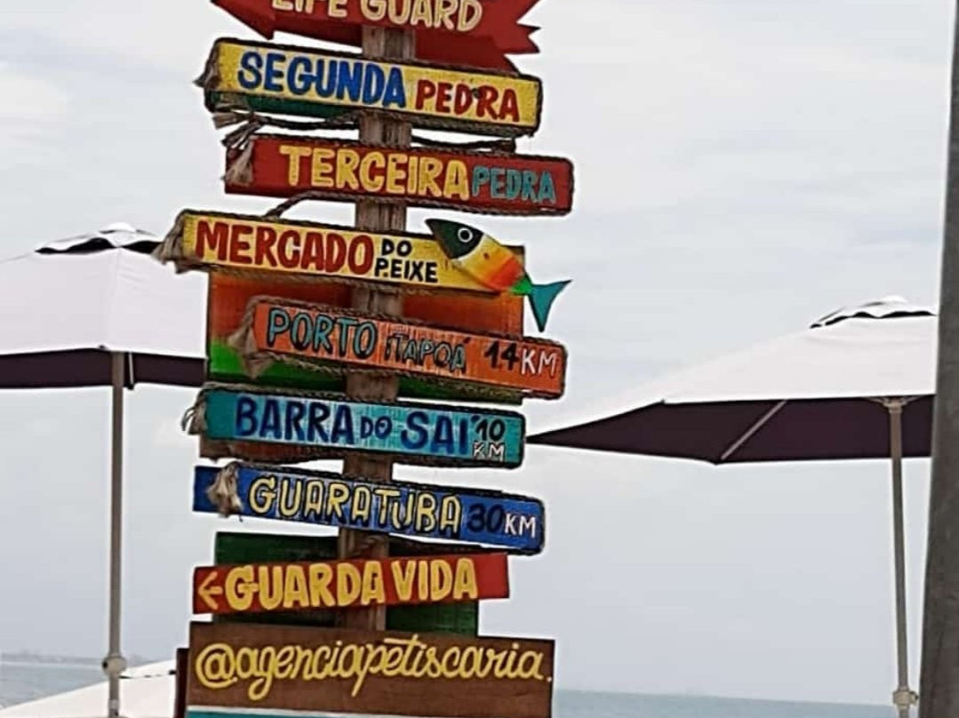 Itapema do Norte Beach-Itapoa必去景点