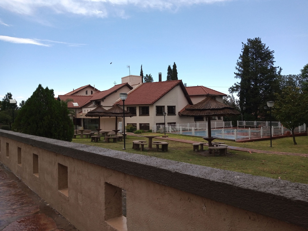 Hotel Sol y la Luna主图