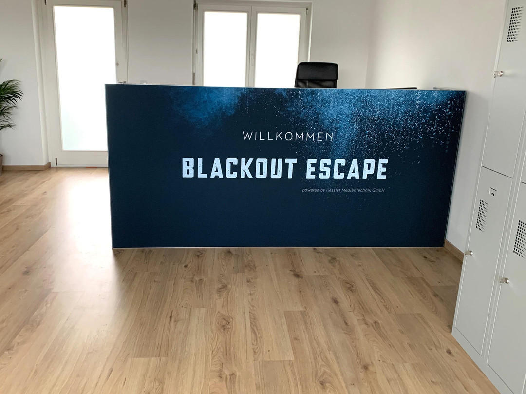 Blackout Escape景点图片