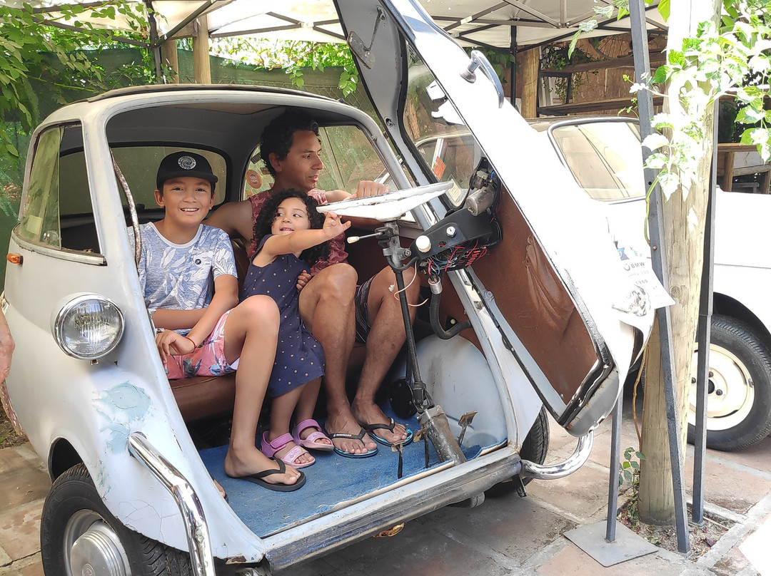 Museo de Motos Clásicas Gosan Class-Las Cabras必去景点