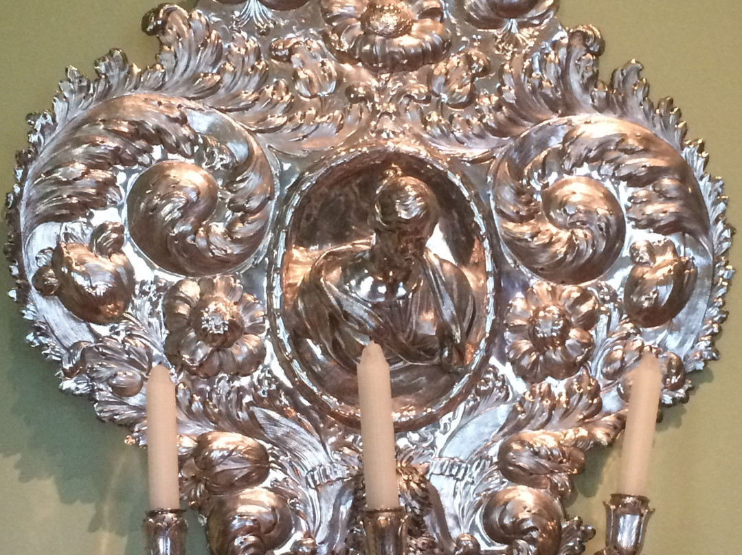 Rienzi Mansion-休斯顿必去景点