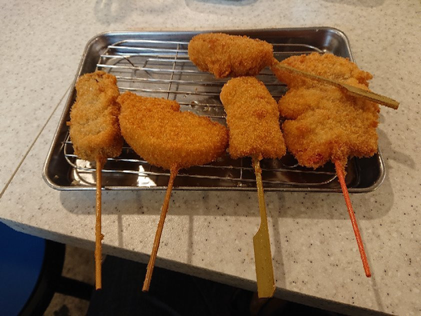 串カツ田中相模大野店