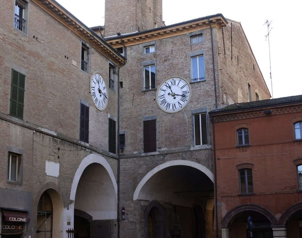 Torre dell'orologio景点图片