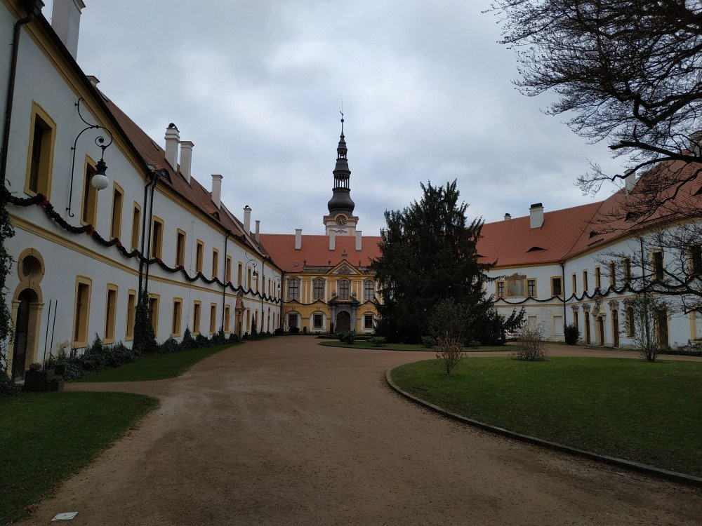 Decin Castle-德辛必去景点