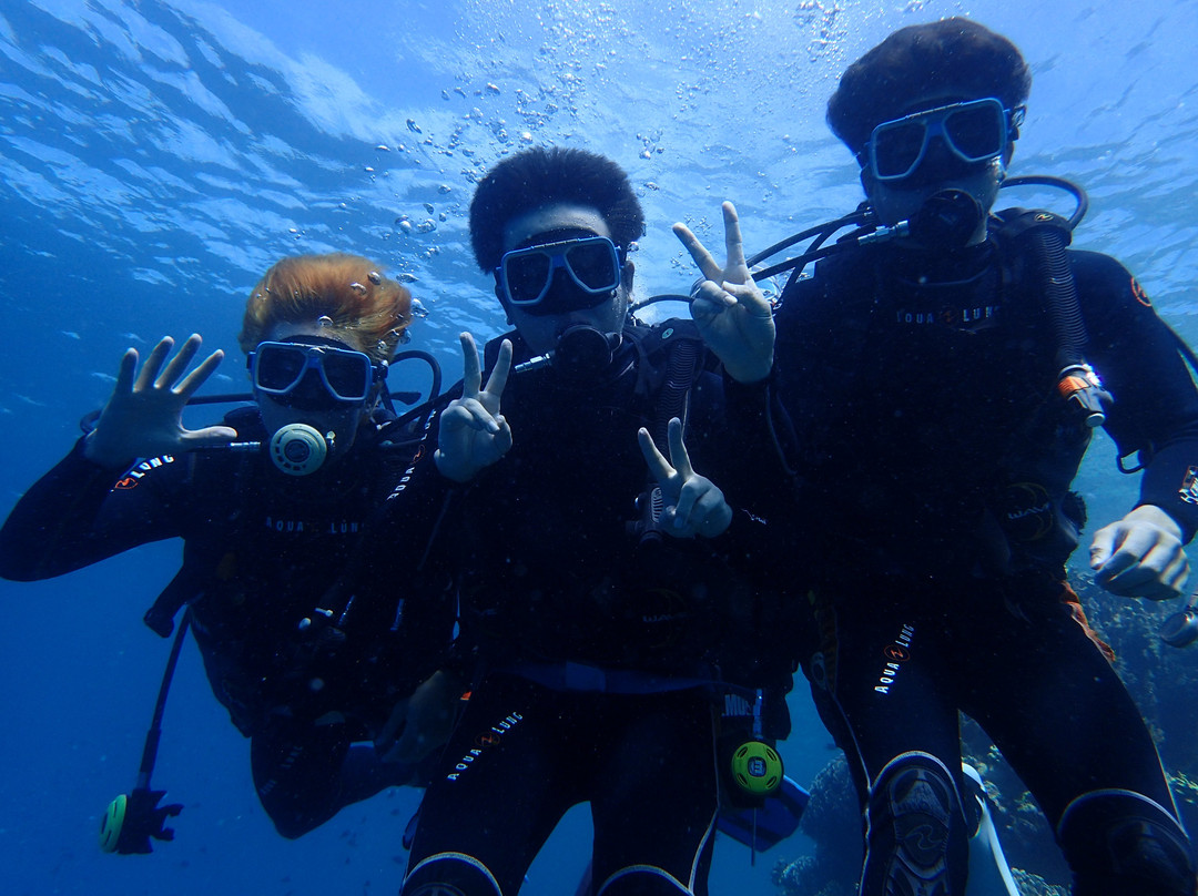 Jaimes Dive Center-拉普拉普必去景点